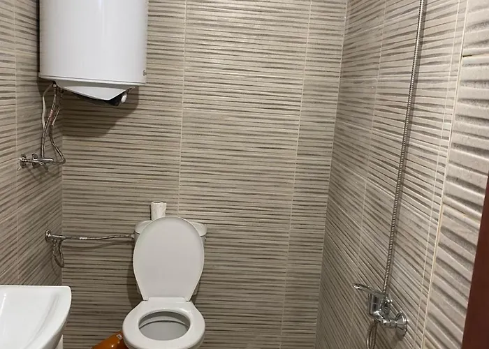 公寓 иричек 1 瓦爾納